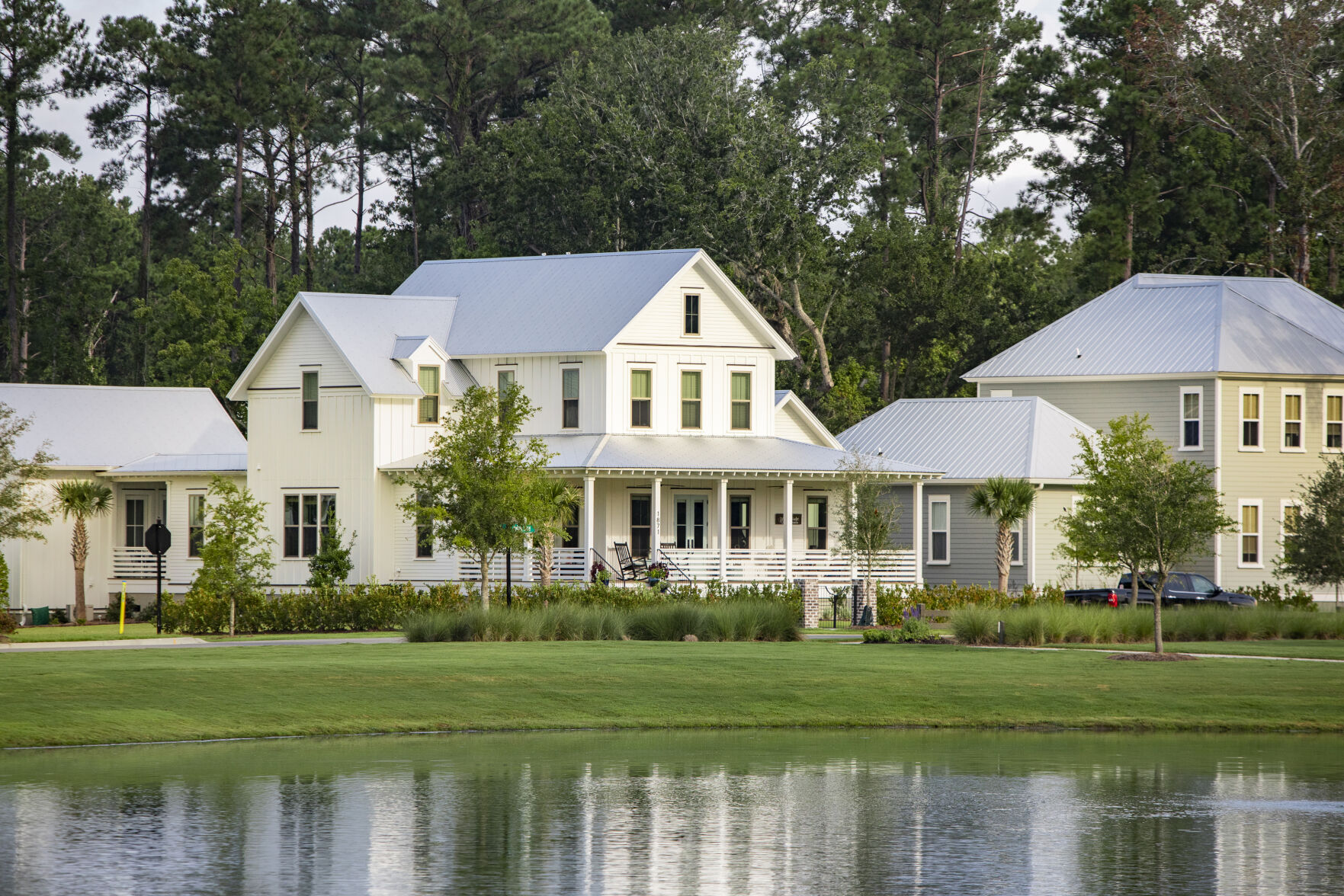 Carolina Park development